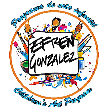 Efrén González Children's Art Program